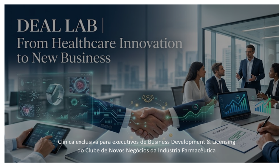 DEAL LAB – From Healthcare Innovation to New Business